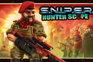 狙击手：猎人范围 S.N.I.P.E.R. Hunter Scope