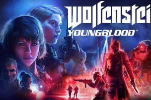 重返德军总部：新血脉 Wolfenstein: Youngblood