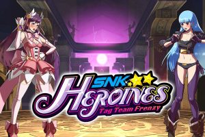 SNK女神大乱斗 SNK HEROINES Tag Team Frenzy