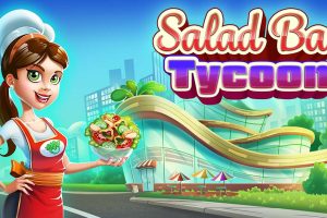 沙拉吧大亨 Salad Bar Tycoon