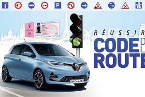 探索法国：交通规则 Réussir Code de la Route