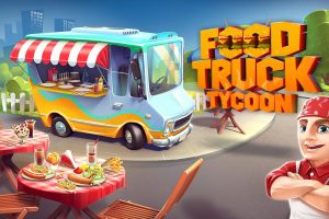 餐车大亨 Food Truck Tycoon