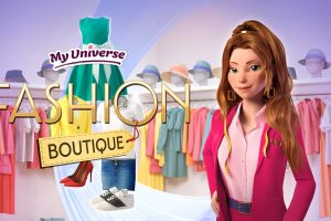我的领域：潮流时装店 My Universe - Fashion Boutique
