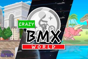疯狂小轮车世界 Crazy BMX World