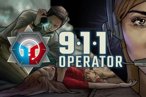 911接线员.911 Operator.模拟