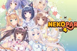 猫娘乐园4 NEKO Para Vol.4