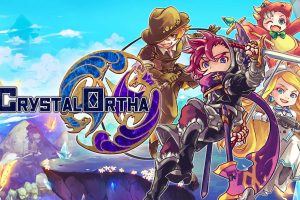 水晶奥塔 Crystal Ortha