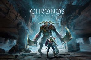 克罗诺斯：灰烬之前 Chronos Before the Ashes
