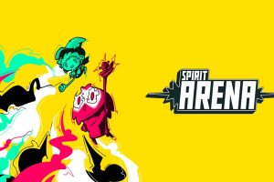 精神竞技场 Spirit Arena