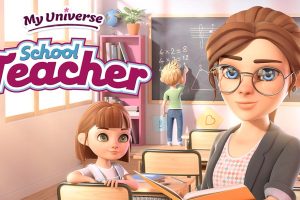 我的领域：教师 My Universe - School Teacher
