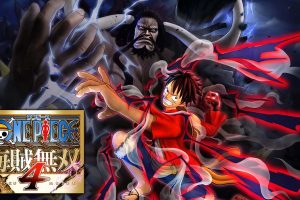 海贼无双4 One Piece: Pirate Warriors 4