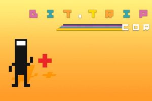像素跑者：核心 BIT.TRIP CORE