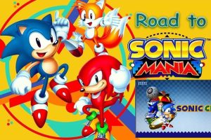索尼克CD Sonic CD (rvm_soniccd)