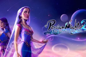 波斯之夜 2 月光的面纱 Persian Nights 2The Moonlight Vei