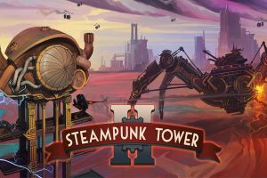 蒸汽朋克塔2 Steampunk Tower 2