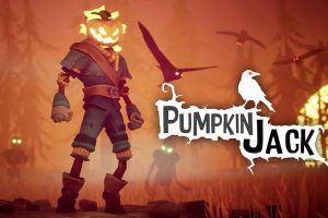 南瓜杰克 Pumpkin Jack