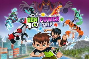 ben10少年骇客 能量之旅 Ben 10 Power Trip