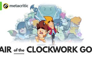 钟表匠神之巢 Lair of the Clockwork God