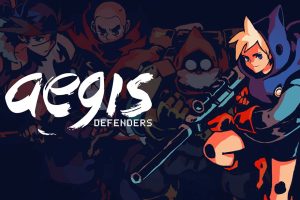 神盾捍卫者 Aegis Defenders