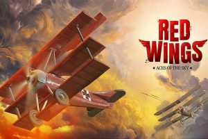 红色翅膀：天空的王牌 Red Wings