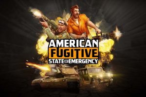 美国逃犯 American Fugitive