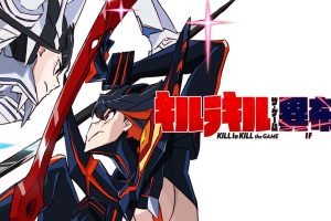 斩服少女 Kill la Kill The Game - IF