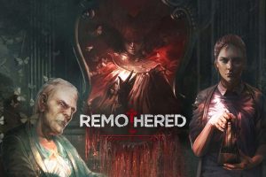 修道院 受难的父亲 Remothered Tormented Fathers