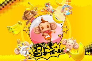 现尝好滋味！超级猴子球 Super Monkey Ball: Banana Blitz HD