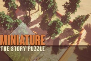 缩图：故事拼图 Miniature - The Story Puzzle