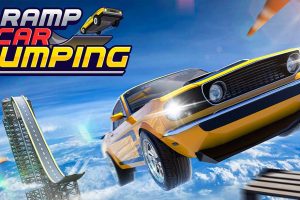 Ramp Car Jumping