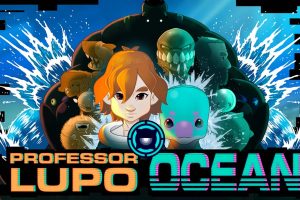 卢波教授：星际之海 Professor Lupo: Ocean