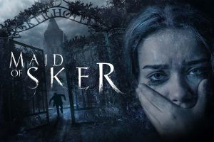 斯盖尔女仆 Maid of Sker