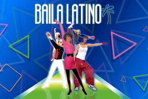 拉丁健身 Baila Latino