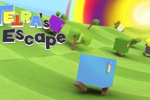 Tetra的逃亡 Tetras Escape