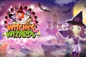 魔法的秘密2:男巫与女巫 Secrets of Magic 2：Witches and Wizards