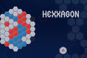 Hexxagon - Board Game