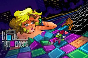 Crawlco Block Knockers