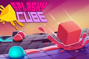 碾碾方块 Splashy Cube