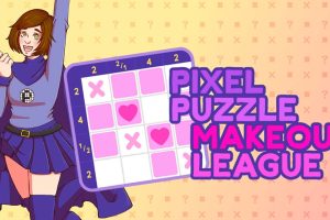 像素拼图化妆联盟 Pixel Puzzle Makeout League