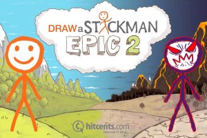 画个火柴人：史诗2 Draw a Stickman: EPIC 2