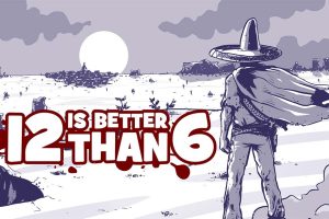 12比6好 12 is Better Than 6