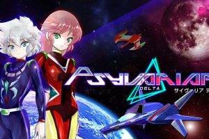 雷霆战机Delta Psyvariar Delta