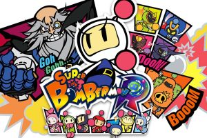 超级炸弹人R SUPER BOMBERMAN R