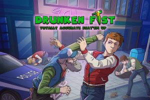 醉拳 Drunken Fist