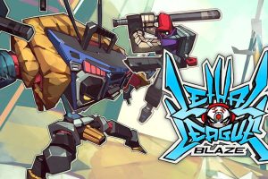 致命联盟：烈焰 Lethal League Blaze