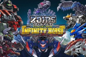 索斯机械兽:无限轰炸 Zoids Wild:Infinity Blast