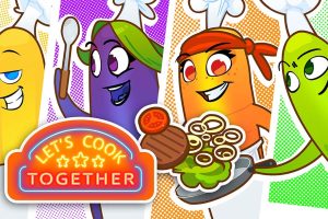 Lets Cook Together