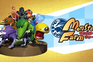 怪物农场 monster farm