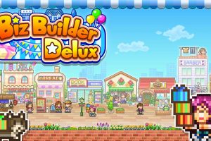 梦想商店街物语 Biz Builder Delux