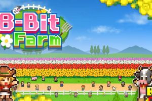 像素牧场物语 8-Bit Farm